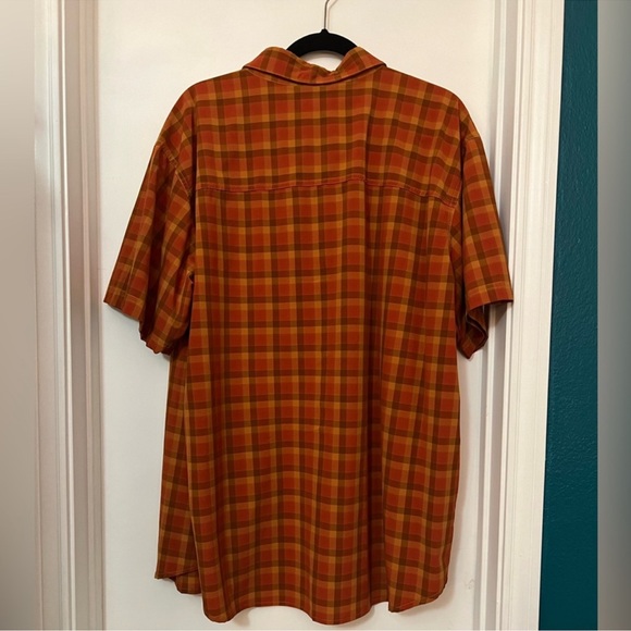 Bundle of 3 Columbia Short Sleeve Lightweight Button Down Size XXL - Picture 7 of 11